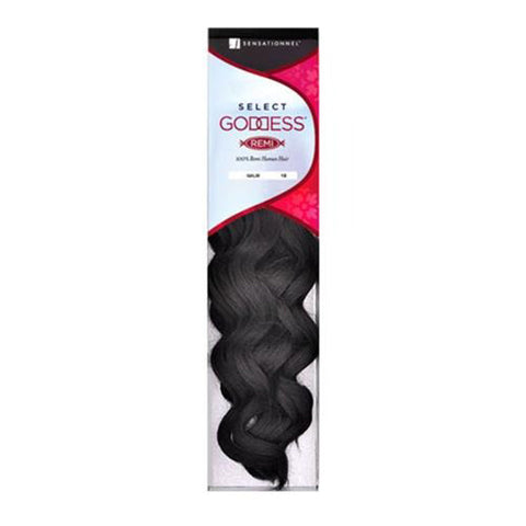 Sensationnel Select Goddess Remi Human Hair Weave - GLAM 10s-14" Sensationnel Select Goddess Remi Human Hair Weave - GLAM 10s-14"