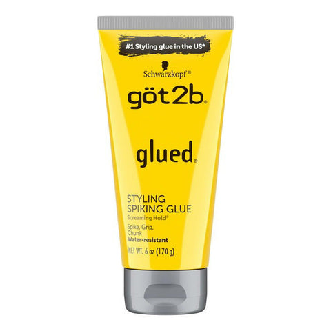GOT2B Glued Styling SPIKING GLUE 6 Oz GOT2B Glued Styling SPIKING GLUE 6 Oz