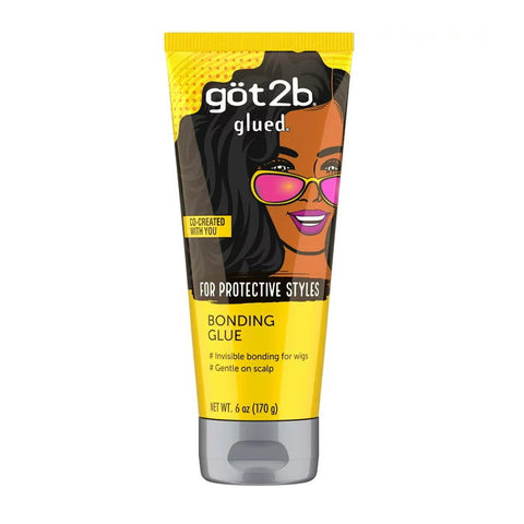Got2b Glued Bonding Glue 6oz Got2b Glued Bonding Glue 6oz