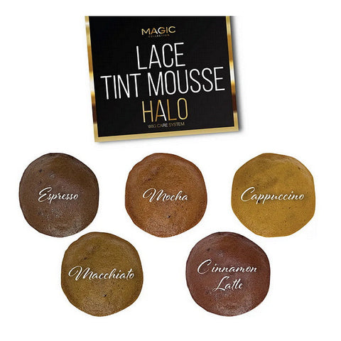 Magic Collection Halo Lace Tint Mousse 3.38oz Magic Collection Halo Lace Tint Mousse 3.38oz