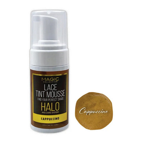 Magic Collection Halo Lace Tint Mousse 3.38oz Magic Collection Halo Lace Tint Mousse 3.38oz