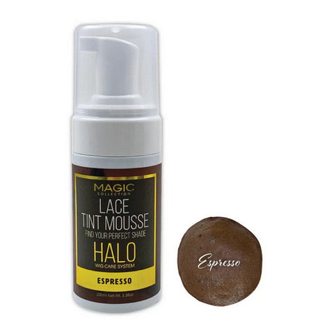 Magic Collection Halo Lace Tint Mousse 3.38oz Magic Collection Halo Lace Tint Mousse 3.38oz