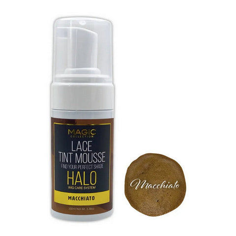 Magic Collection Halo Lace Tint Mousse 3.38oz Magic Collection Halo Lace Tint Mousse 3.38oz