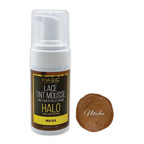 Magic Collection Halo Lace Tint Mousse 3.38oz Magic Collection Halo Lace Tint Mousse 3.38oz