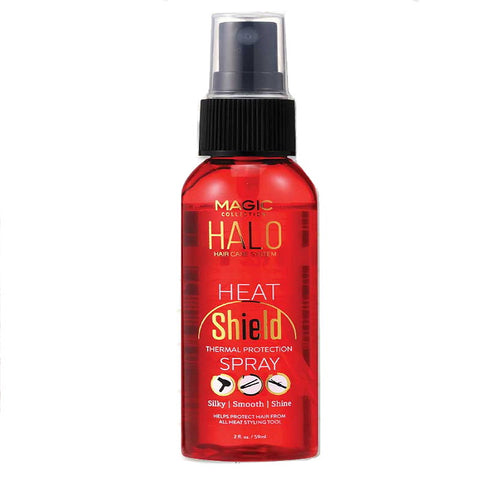 Magic Collection Halo Heat Shield - THERMAL PROTECTION SPRAY 2 Oz / 6 Oz Magic Collection Halo Heat Shield - THERMAL PROTECTION SPRAY 2 Oz / 6 Oz