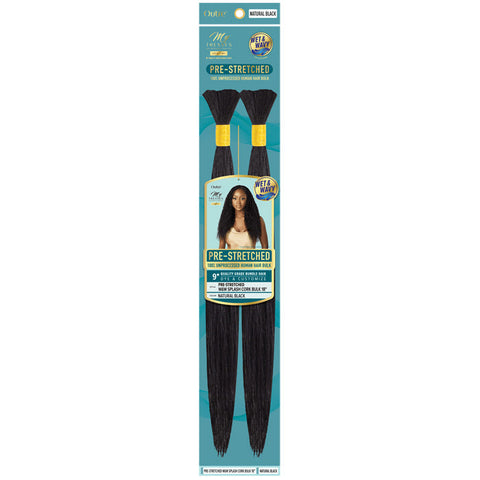 Outre Mytress Gold Label 100% Human Hair Braids - PRESTRETCHED W&W SPLASH CORK BULK 14"-18" Outre Mytress Gold Label 100% Human Hair Braids - PRESTRETCHED W&W SPLASH CORK BULK 14"-18"