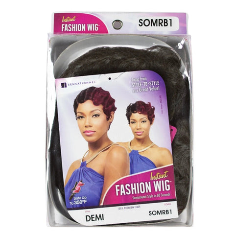 Sensationnel Instant Fashion Wig - DEMI Sensationnel Instant Fashion Wig - DEMI
