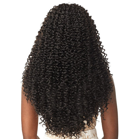 Sensationnel Lulutress Crochet Braid ISLAND TWIST 18 Inch Sensationnel Lulutress Crochet Braid ISLAND TWIST 18 Inch