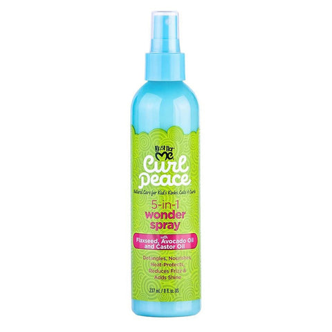 Just For Me Peace Kids 5 in 1 Wonder Spray 8 oz Just For Me Peace Kids 5 in 1 Wonder Spray 8 oz