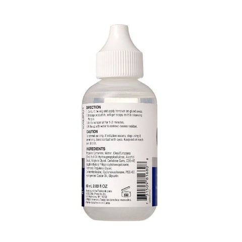 Kiss All Mighty Lace Front Wig Glue Remover 2.03 fl oz Kiss All Mighty Lace Front Wig Glue Remover 2.03 fl oz