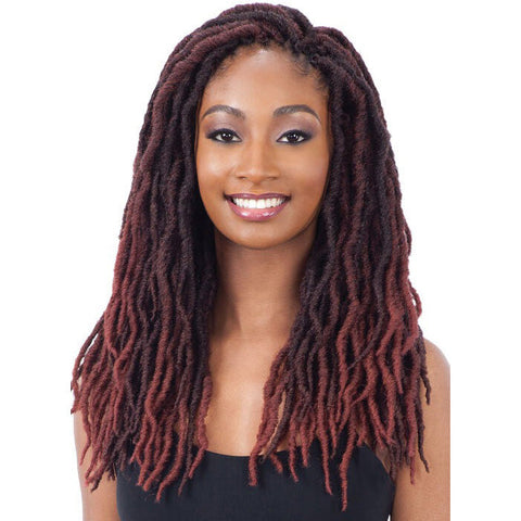 Freetress Pre-Looped Crochet Braid - 2X BO LOC 14" Freetress Pre-Looped Crochet Braid - 2X BO LOC 14"