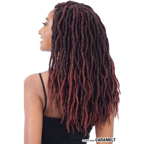 Freetress Pre-Looped Crochet Braid - 2X BO LOC 14" Freetress Pre-Looped Crochet Braid - 2X BO LOC 14"