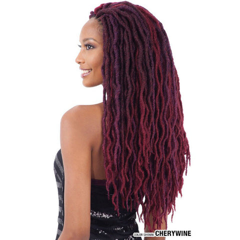 Freetress Pre-Looped Crochet Braid - 2X BO LOC 18" Freetress Pre-Looped Crochet Braid - 2X BO LOC 18"
