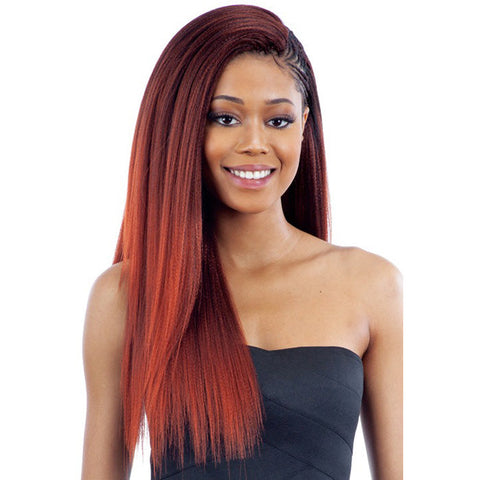 Freetress Braid Pre-Stretched Mega Pack - 4X BRAID 301 18" Freetress Braid Pre-Stretched Mega Pack - 4X BRAID 301 18"