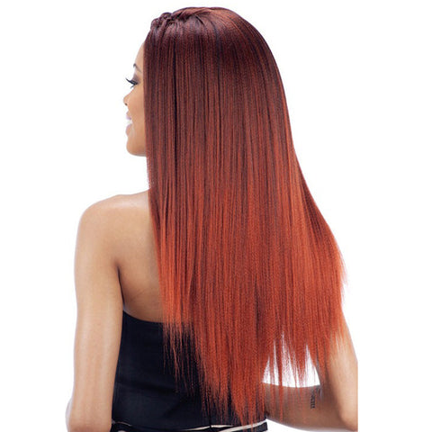 Freetress Braid Pre-Stretched Mega Pack - 4X BRAID 301 18" Freetress Braid Pre-Stretched Mega Pack - 4X BRAID 301 18"