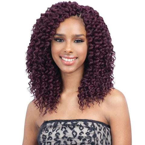 Freetress Crochet Braid DEEP TWIST 10 Inch Freetress Crochet Braid DEEP TWIST 10 Inch