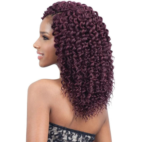 Freetress Crochet Braid DEEP TWIST 10 Inch Freetress Crochet Braid DEEP TWIST 10 Inch