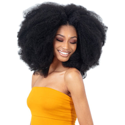Freetress Pre-Looped Crochet Braid - 3X PRE-FLUFFED POPPIN TWIST 16" Freetress Pre-Looped Crochet Braid - 3X PRE-FLUFFED POPPIN TWIST 16"
