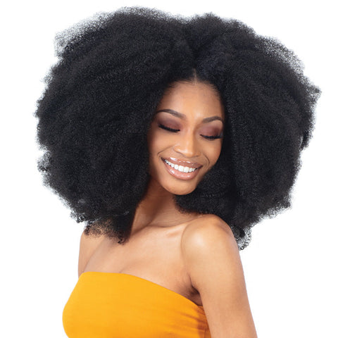 Freetress Crochet Braid - 3X PRE-FLUFFED POPPIN TWIST 20" Freetress Crochet Braid - 3X PRE-FLUFFED POPPIN TWIST 20"