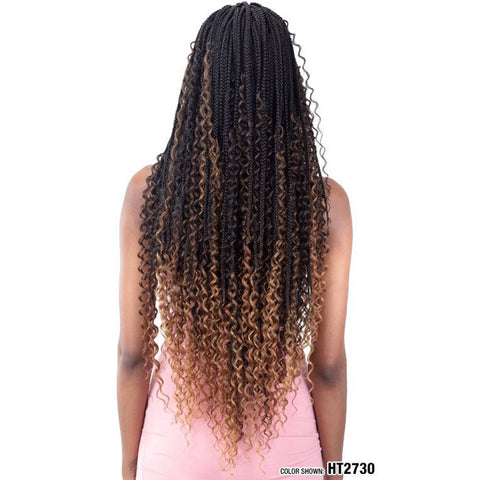 Freetress Pre-Looped Crochet Braid - BOHO HIPPIE BRAID 30" Freetress Pre-Looped Crochet Braid - BOHO HIPPIE BRAID 30"