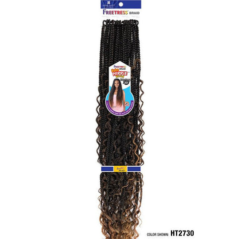 Freetress Pre-Looped Crochet Braid - BOHO HIPPIE BRAID 30" Freetress Pre-Looped Crochet Braid - BOHO HIPPIE BRAID 30"