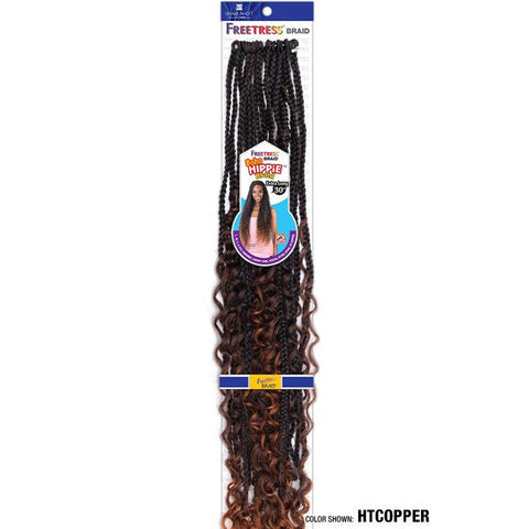 Freetress Pre-Looped Crochet Braid - BOHO HIPPIE BRAID 30" Freetress Pre-Looped Crochet Braid - BOHO HIPPIE BRAID 30"