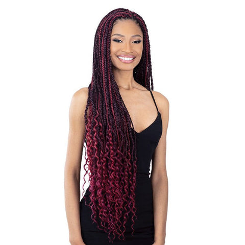 Freetress Pre-Looped Crochet Braids - HIPPIE BRAID 30" Freetress Pre-Looped Crochet Braids - HIPPIE BRAID 30"