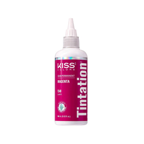 KISS Colors Tintation Semi-Permanent 5oz KISS Colors Tintation Semi-Permanent 5oz