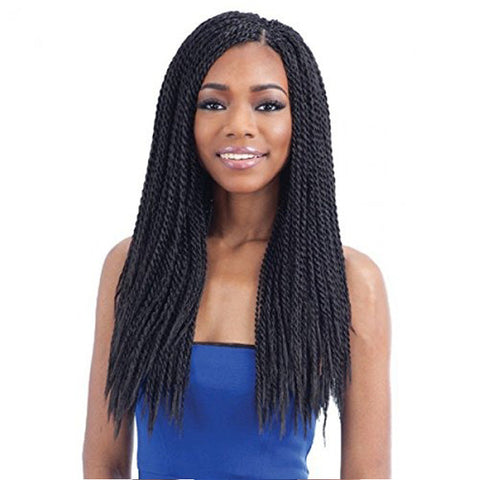 Freetress Crochet Braid LONG SENEGAL TWIST Freetress Crochet Braid LONG SENEGAL TWIST