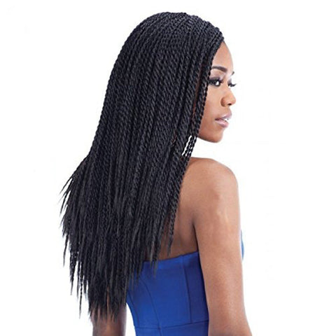 Freetress Crochet Braid LONG SENEGAL TWIST Freetress Crochet Braid LONG SENEGAL TWIST