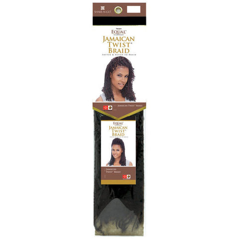 Freetress Equal JAMAICAN TWIST BRAID Freetress Equal JAMAICAN TWIST BRAID