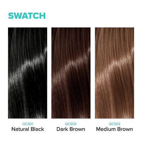 Kiss Colors Quick Cover Root Touch Up - HAIR SHADOW Kiss Colors Quick Cover Root Touch Up - HAIR SHADOW