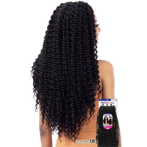 Freetress Crochet Braid - 3X SOULFULL CURL 20" Freetress Crochet Braid - 3X SOULFULL CURL 20"