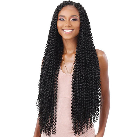 Freetress Crochet Braid WATER WAVE EXTRA LONG Freetress Crochet Braid WATER WAVE EXTRA LONG