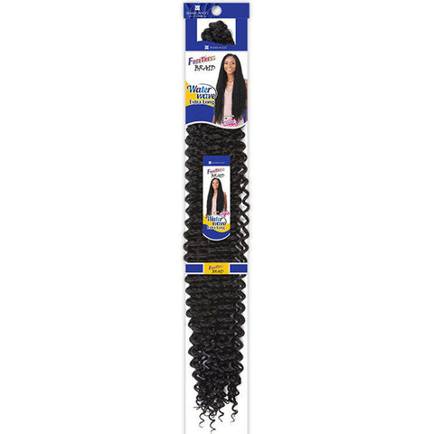 Freetress Crochet Braid WATER WAVE EXTRA LONG Freetress Crochet Braid WATER WAVE EXTRA LONG