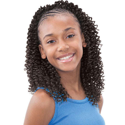 Freetress Junior Crochet Braids - WATER WAVE JR Freetress Junior Crochet Braids - WATER WAVE JR