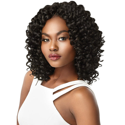 Outre X-Pression Curlette 4X Crochet Braid - BOUNCE ROD SET 8 Inch Outre X-Pression Curlette 4X Crochet Braid - BOUNCE ROD SET 8 Inch