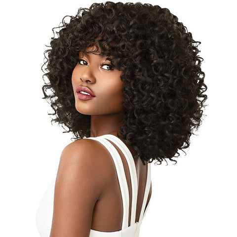 Outre X-Pression Curlette 4X Crochet Braid - BOUNCE ROD SET 8 Inch Outre X-Pression Curlette 4X Crochet Braid - BOUNCE ROD SET 8 Inch