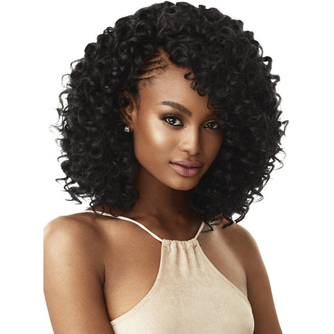 Outre X-Pression Curlette 4X Crochet Braid - DEEP ROD SET 8 Inch Outre X-Pression Curlette 4X Crochet Braid - DEEP ROD SET 8 Inch