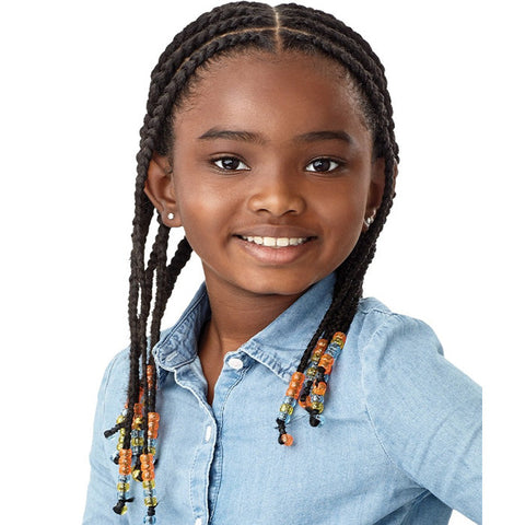 Outre Xpression Lil Looks 3X PRE STRETCHED CALMING BRAID 32" Outre Xpression Lil Looks 3X PRE STRETCHED CALMING BRAID 32"