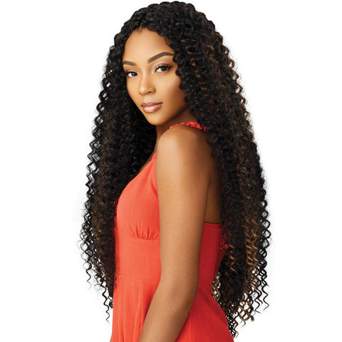 Outre X-Pression Twisted Up Crochet Braids - PASSION CRUSH TWIST 24" Outre X-Pression Twisted Up Crochet Braids - PASSION CRUSH TWIST 24"