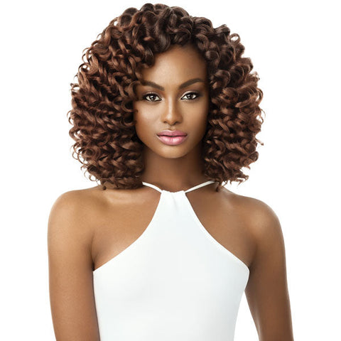 Outre X-Pression Curlette 4X Crochet Braid - LOOSE SPIRAL ROD SET 8 Inch Outre X-Pression Curlette 4X Crochet Braid - LOOSE SPIRAL ROD SET 8 Inch
