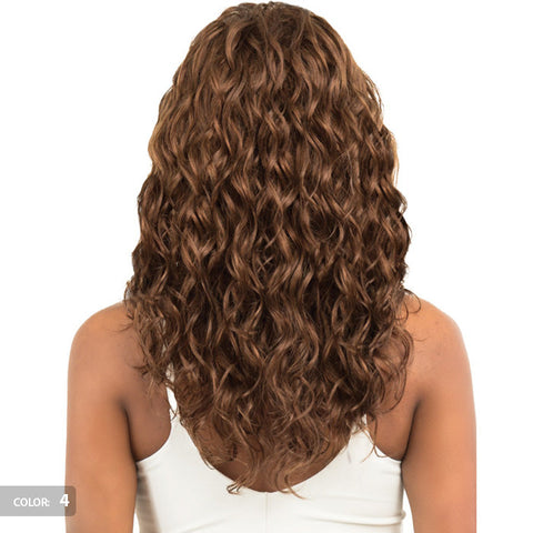 Bobbi Boss Active 100% Human Hair Headband Wig - MH1420 HB OCEAN WAVE Bobbi Boss Active 100% Human Hair Headband Wig - MH1420 HB OCEAN WAVE