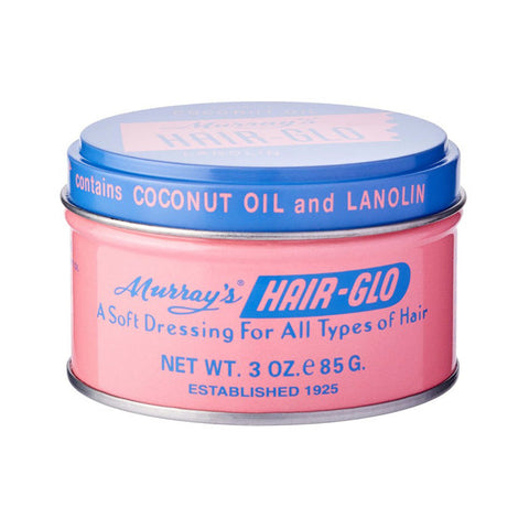 Murray's Hair-Glo with Coconut Oil & Lanolin 3 oz Murray's Hair-Glo with Coconut Oil & Lanolin 3 oz