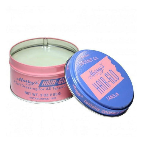 Murray's Hair-Glo with Coconut Oil & Lanolin 3 oz Murray's Hair-Glo with Coconut Oil & Lanolin 3 oz