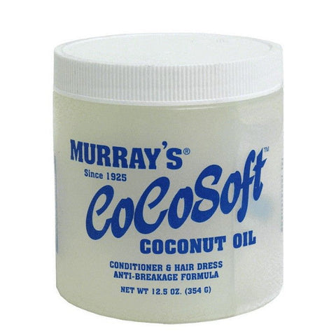 Murray's Cocosoft (Bergamot/Coconut Oil) 12.5 oz Murray's Cocosoft (Bergamot/Coconut Oil) 12.5 oz