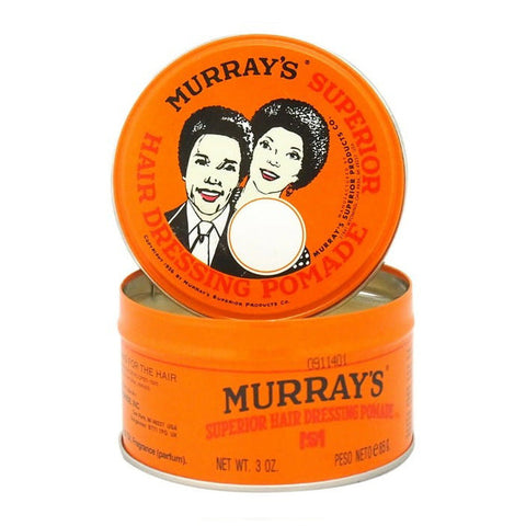 Murray's Superior Hair Dressing Pomade 1.1 oz Murray's Superior Hair Dressing Pomade 1.1 oz