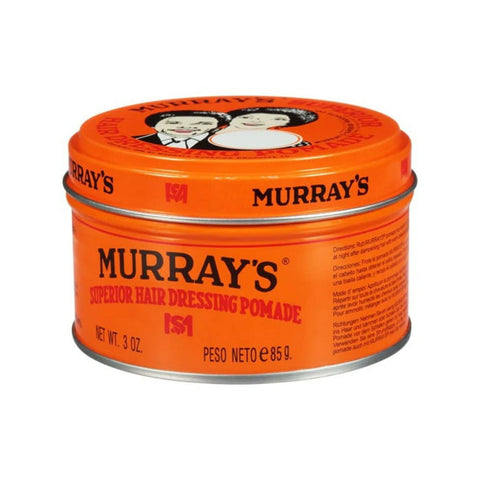 Murray's Superior Hair Dressing Pomade 1.1 oz Murray's Superior Hair Dressing Pomade 1.1 oz