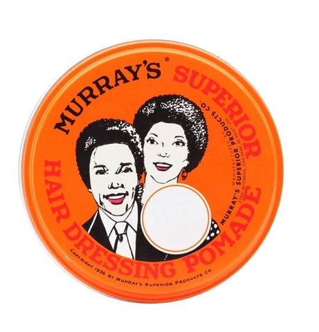 Murray's Superior Hair Dressing Pomade 1.1 oz Murray's Superior Hair Dressing Pomade 1.1 oz