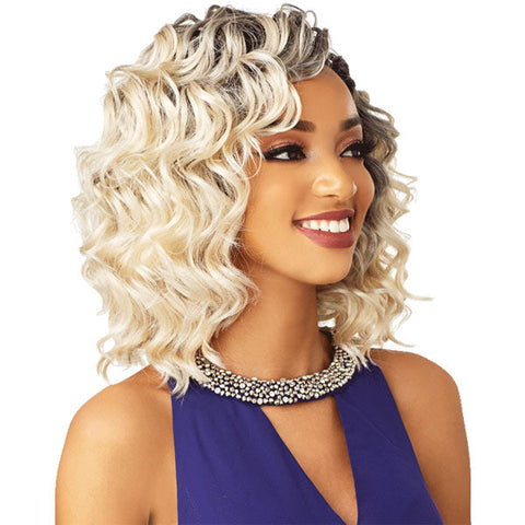 Sensationnel Lulutress Crochet Braid 2X OCEAN WAVE 8 Inch Sensationnel Lulutress Crochet Braid 2X OCEAN WAVE 8 Inch